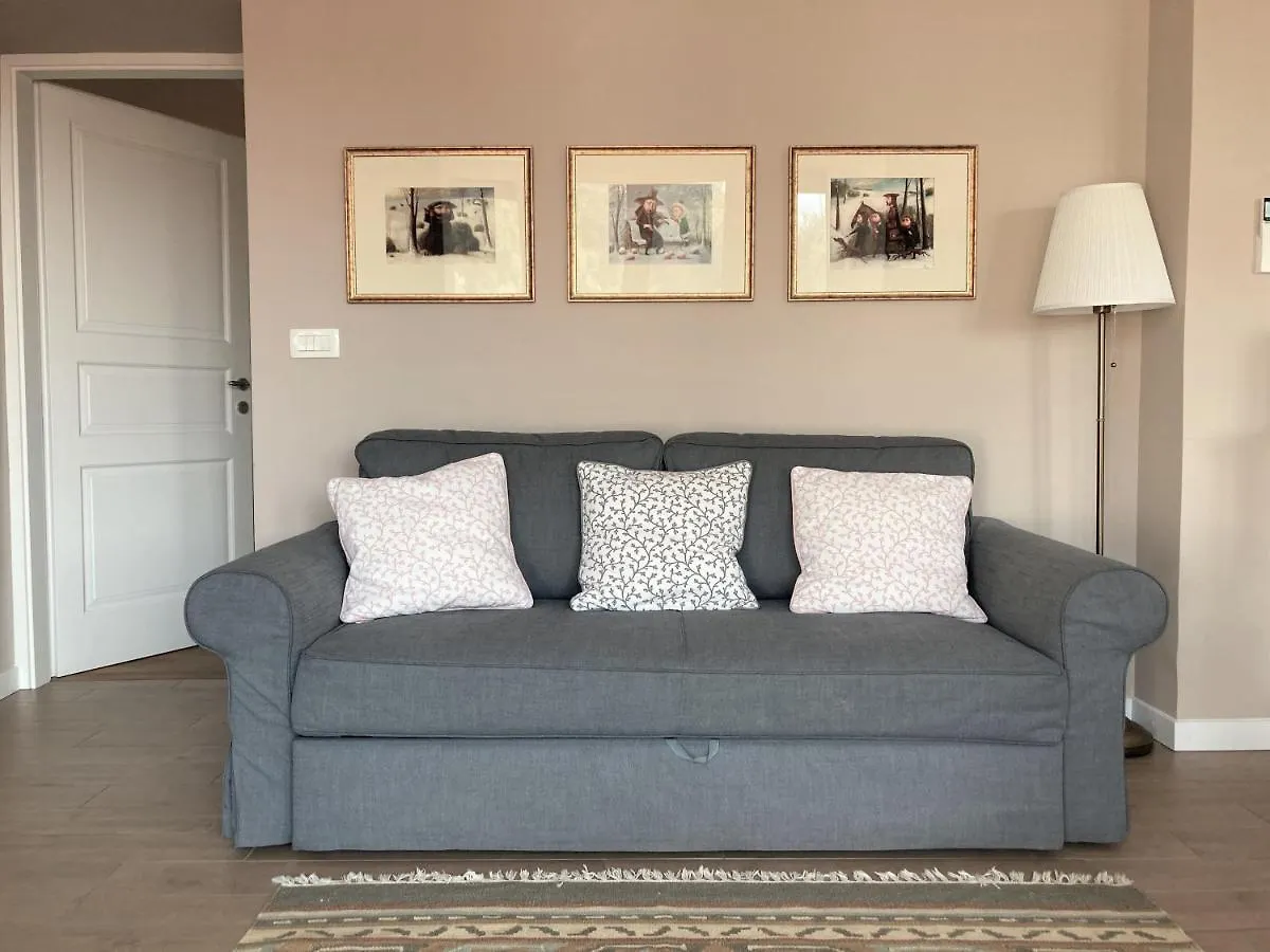 Rohrmann Apartments Lublaň