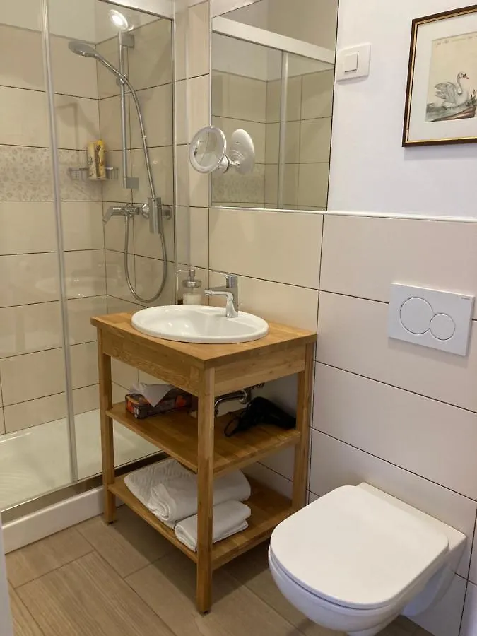 Rohrmann Apartments Lublaň