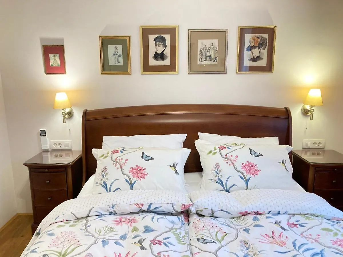 Rohrmann Apartments Lublaň