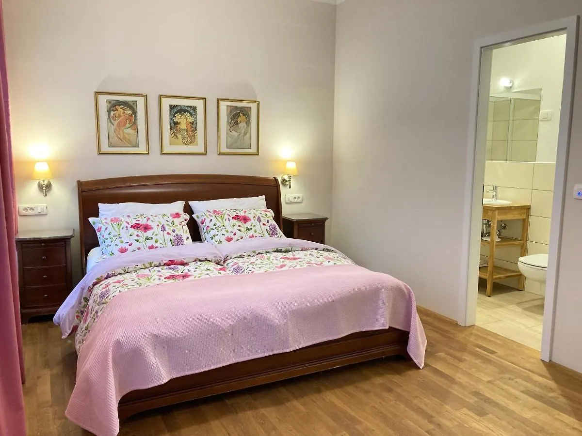 Rohrmann Apartments Lublaň