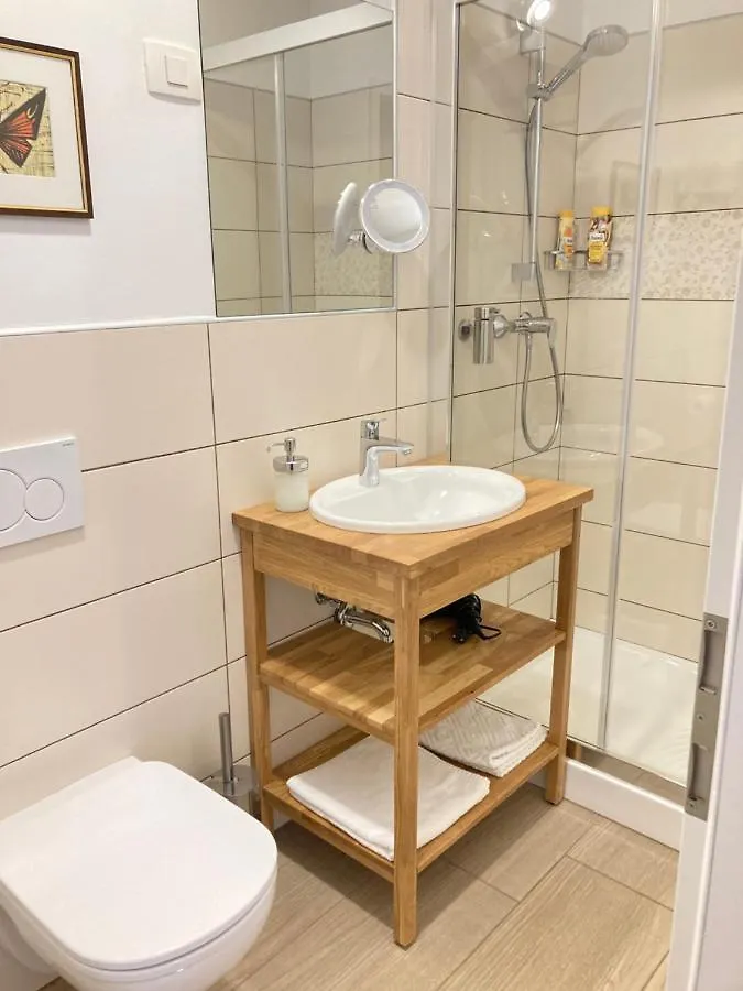 Rohrmann Apartments Lublaň 0*,