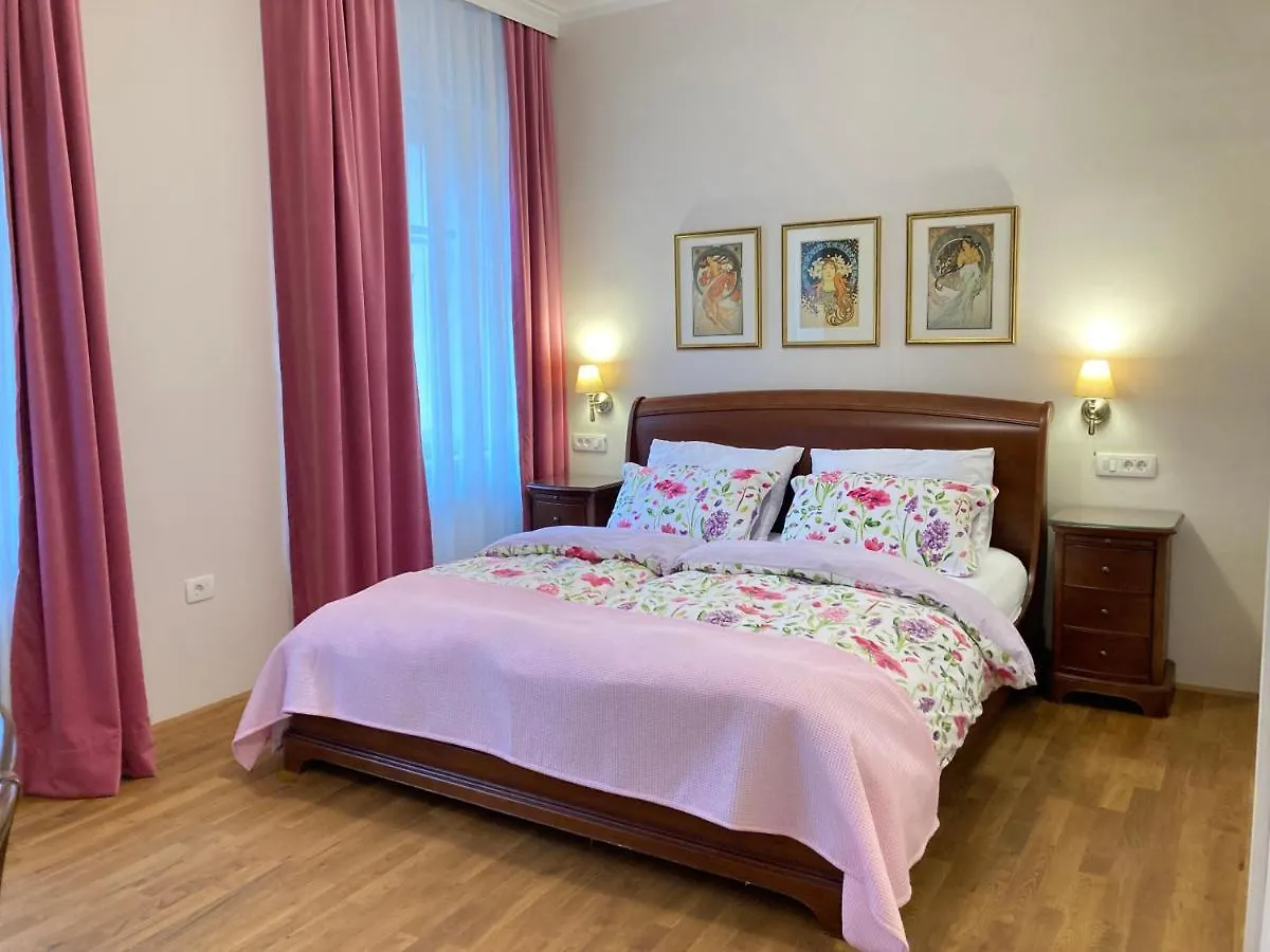 Rohrmann Apartments Lublaň
