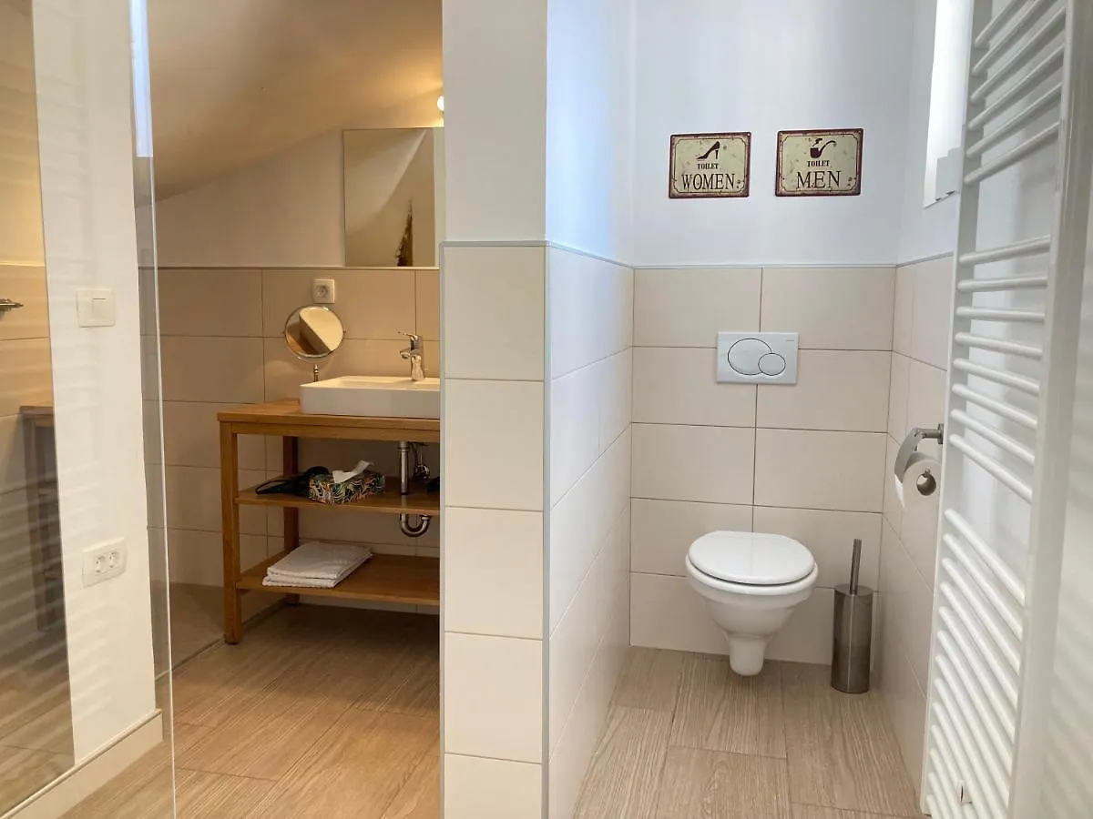 Rohrmann Apartments Lublaň