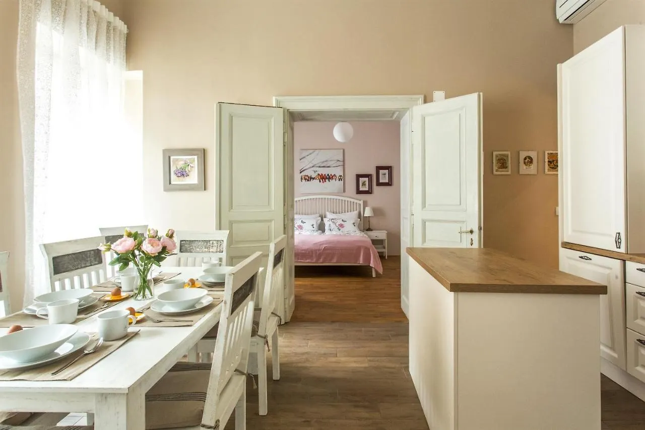 Rohrmann Apartments Lublaň