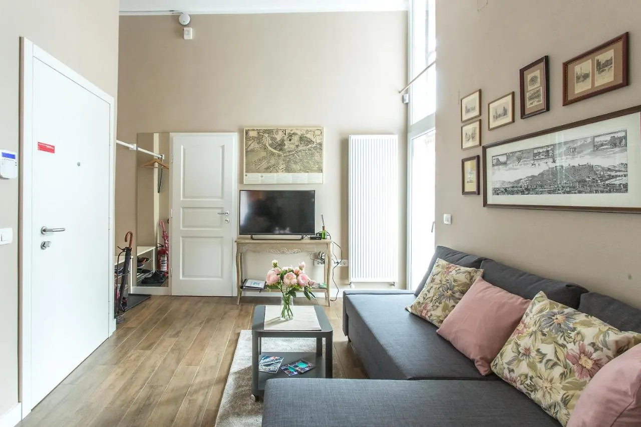 Rohrmann Apartments Lublaň