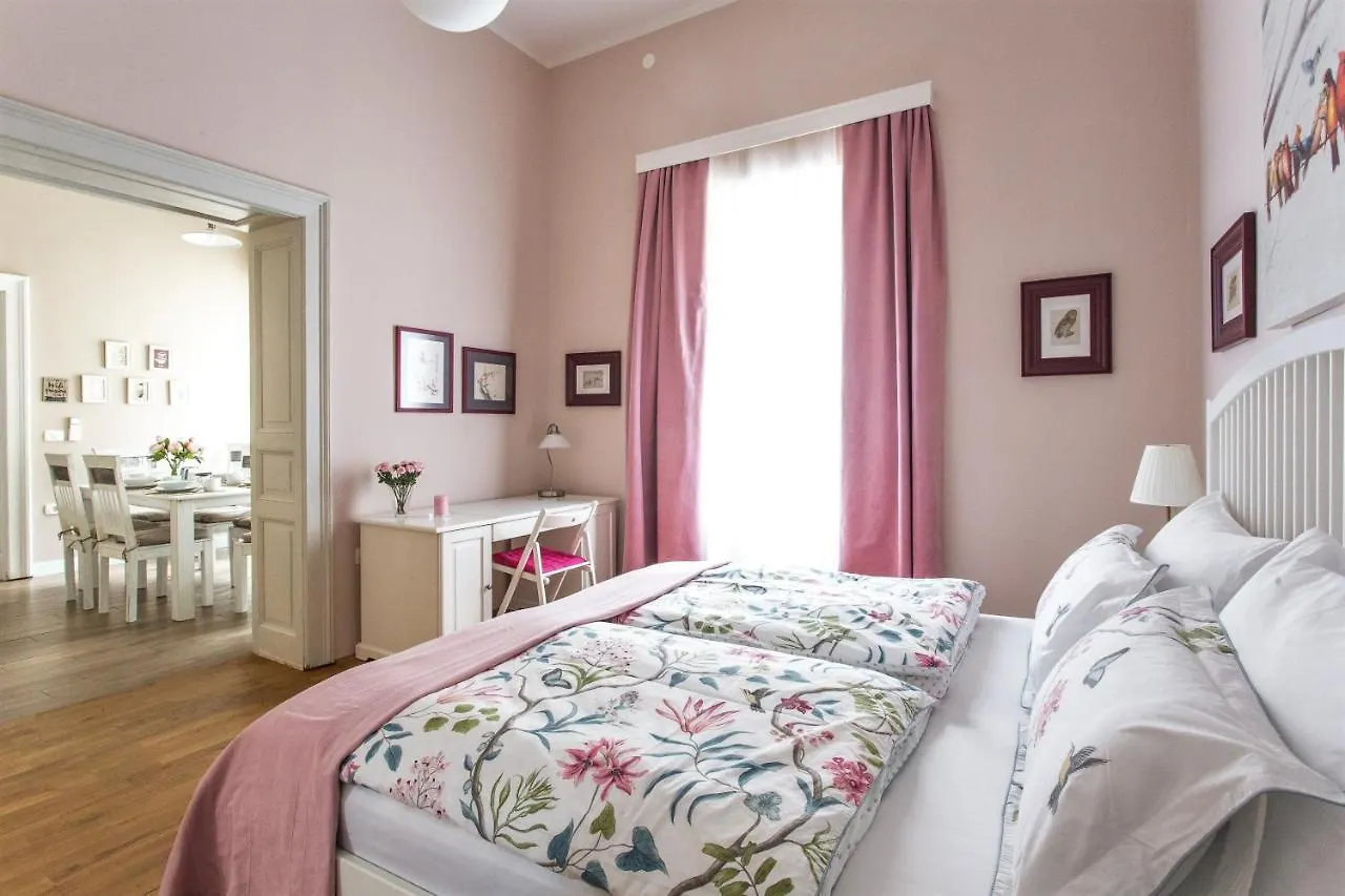 Rohrmann Apartments Lublaň 0*,