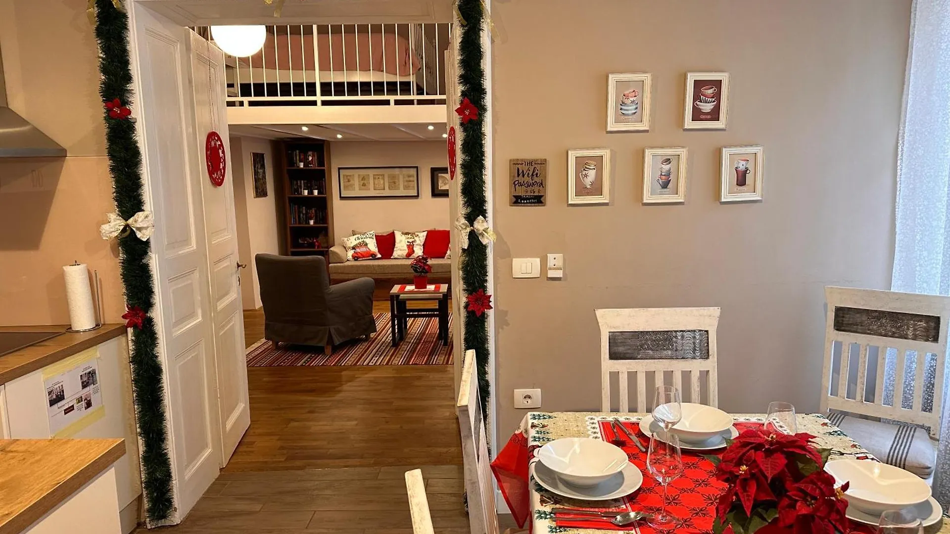 Rohrmann Apartments Lublaň Slovinsko