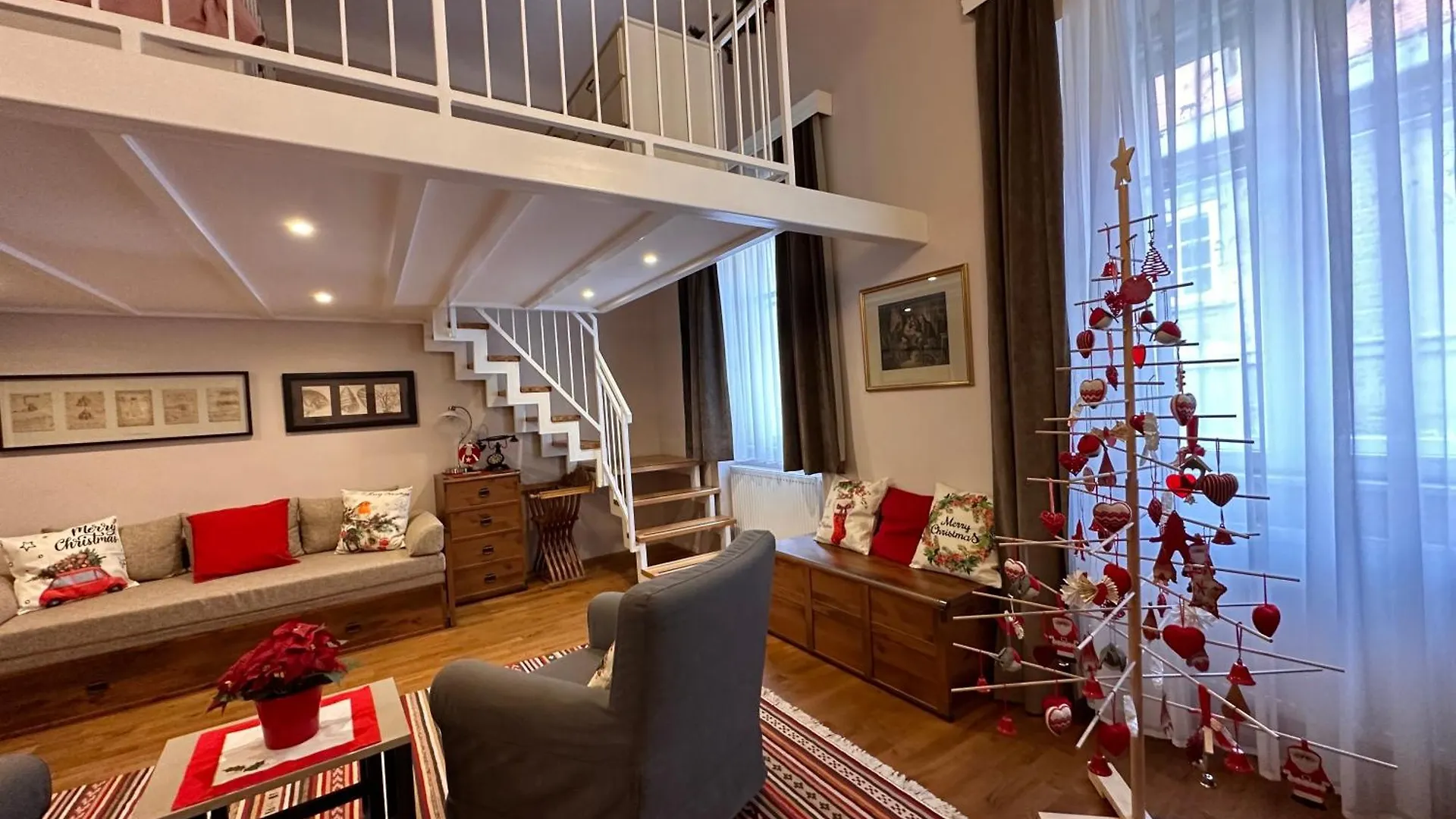 Rohrmann Apartments Lublaň