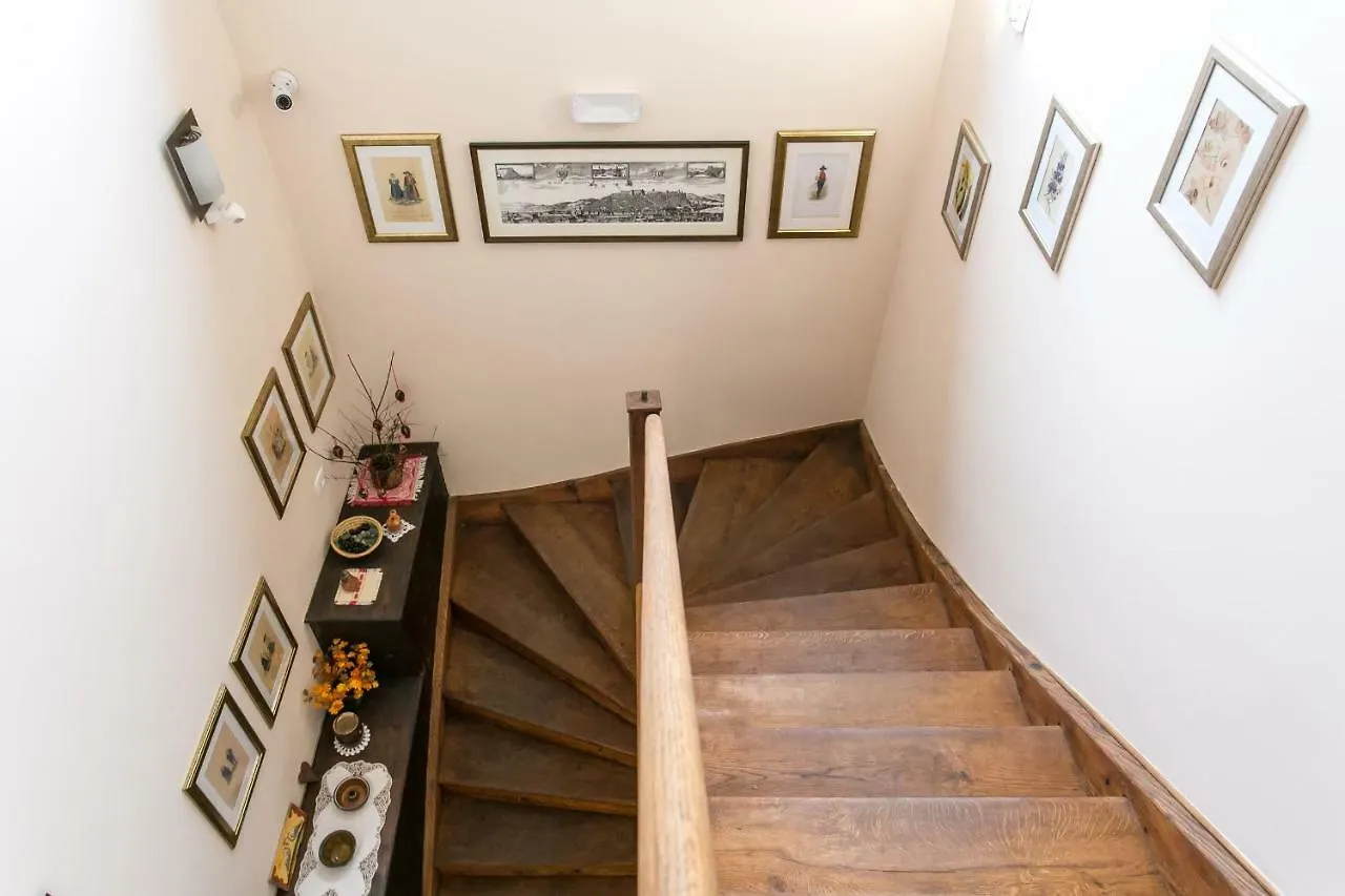 Rohrmann Apartments Lublaň