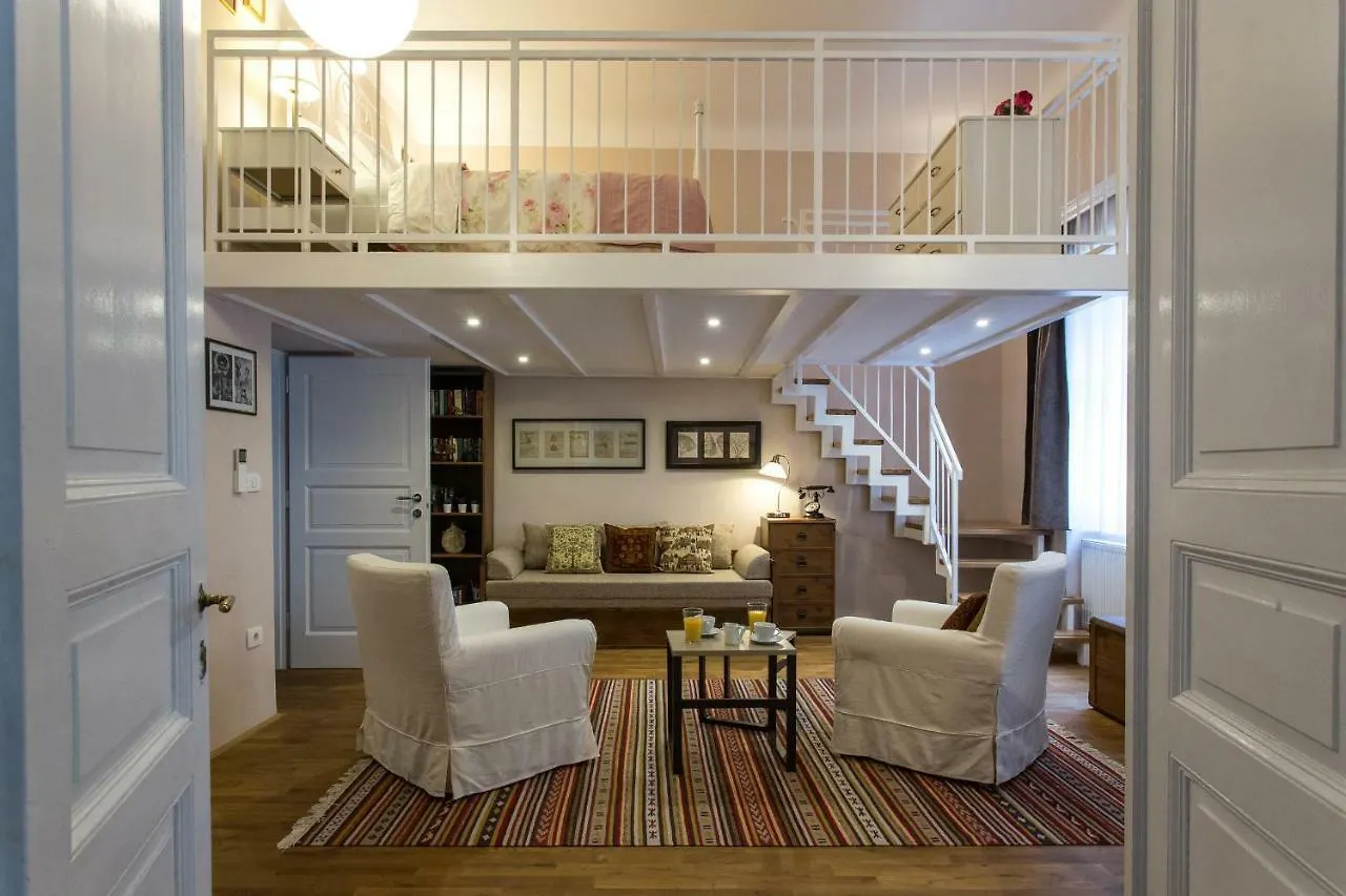 Rohrmann Apartments Lublaň Slovinsko