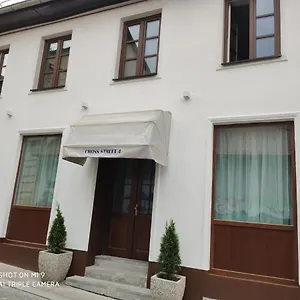 Penzion Cross Street 4, Lublaň