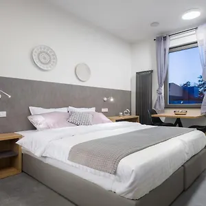 Ξενοδοχείο με διαμερίσματα Emona, Λιουμπλιάνα