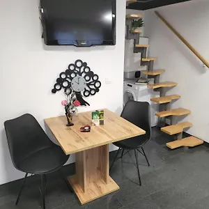 Appartement R.i.s.-rest In Siska Duplex, Ljubljana