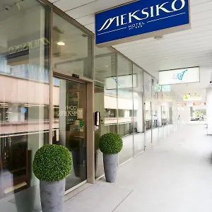Ξενοδοχείο Meksiko, Λιουμπλιάνα