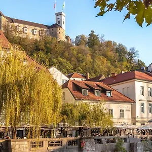 Apartmán Boutique Mescanka, Lublaň