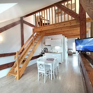 Apartmán Katrca, Lublaň