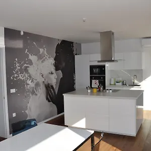Apartmán Trnovo, Lublaň