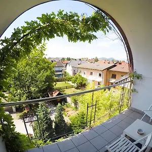 Appartamento Greenslo, Lubiana