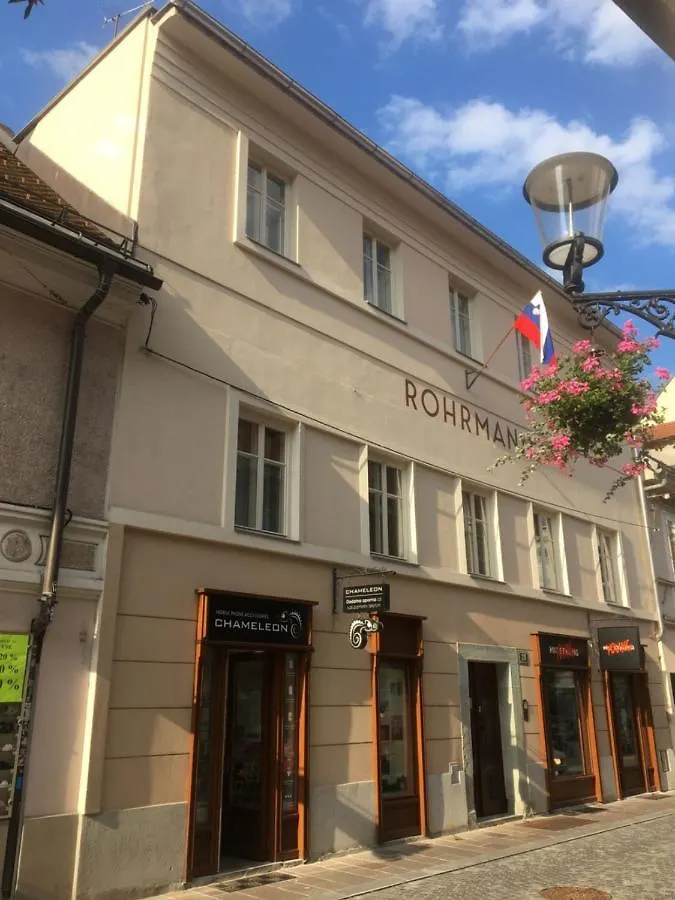 Rohrmann Apartments Ljubljana