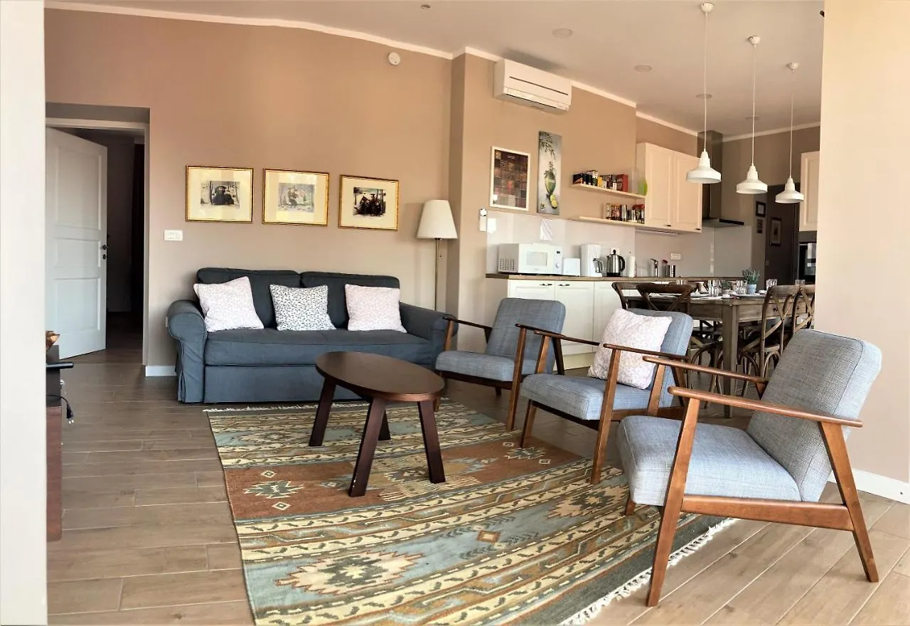 Rohrmann Apartments Ljubljana