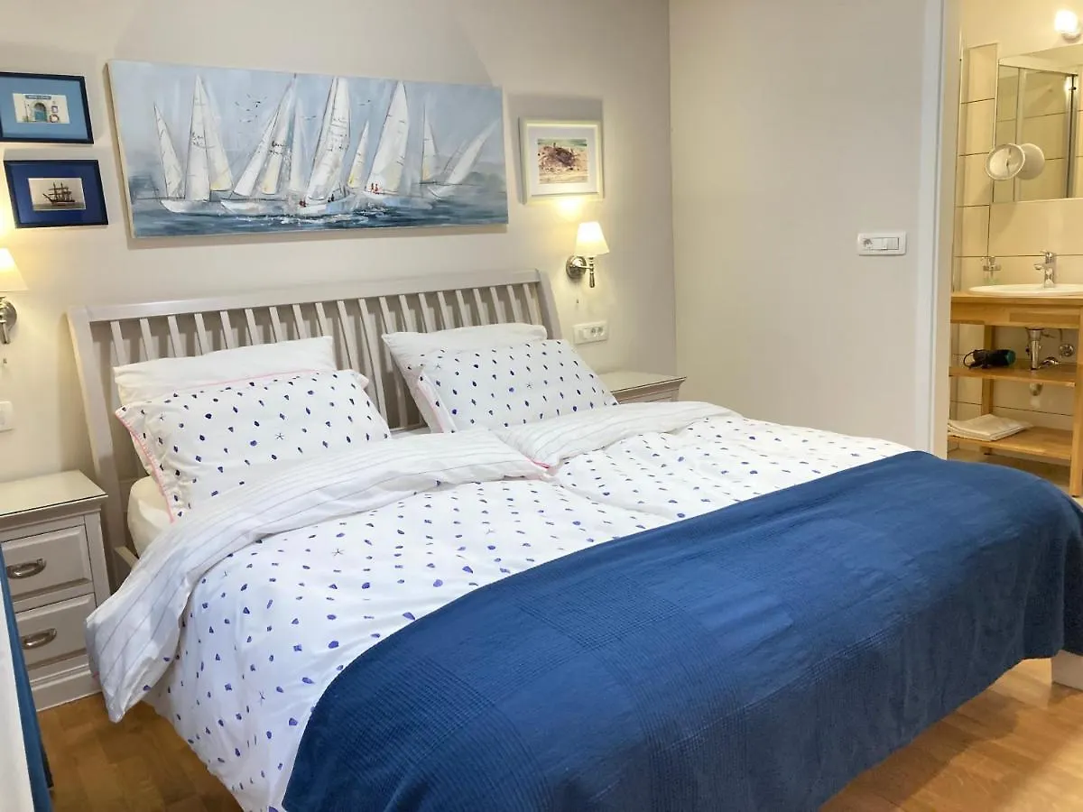Rohrmann Apartments Ljubljana Slovénie
