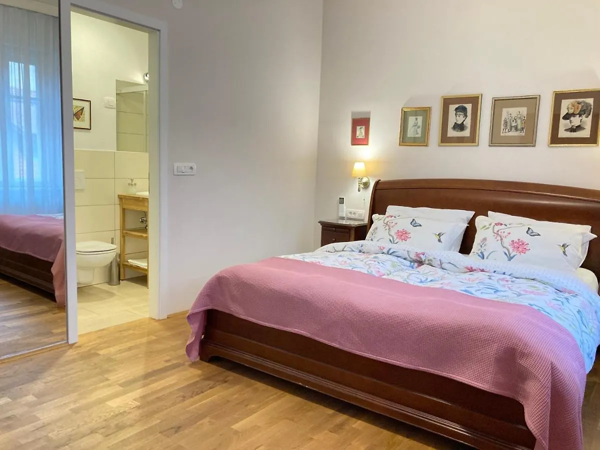 Rohrmann Apartments Λιουμπλιάνα 0*,  Σλοβενία