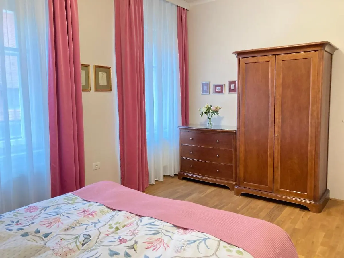 Rohrmann Apartments Ljubljana