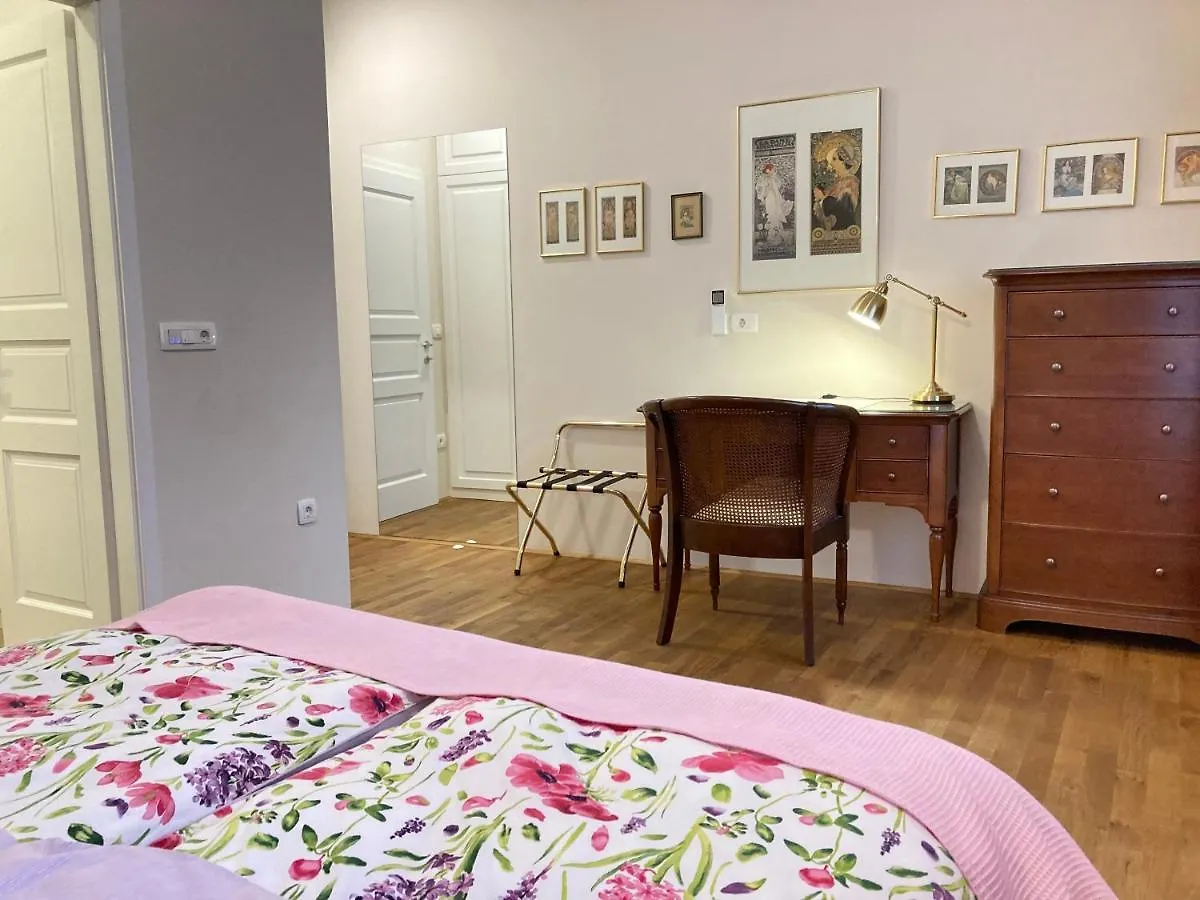 Rohrmann Apartments Ljubljana