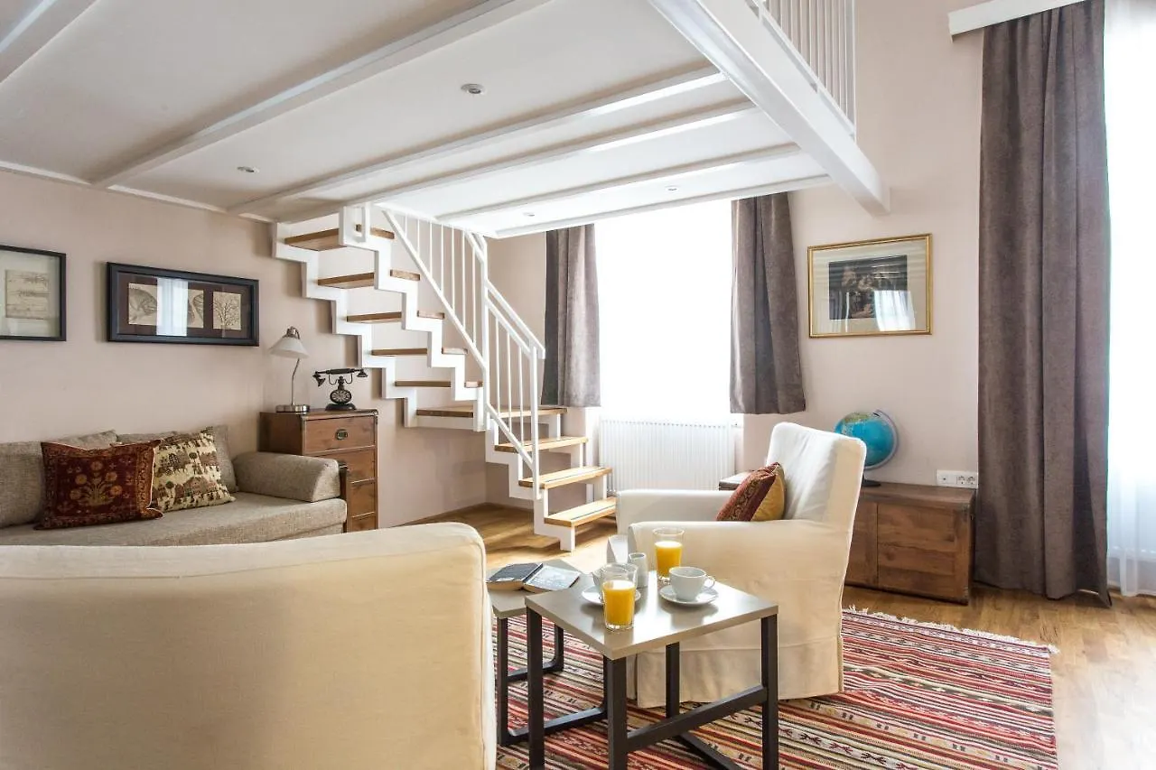 Rohrmann Apartments Λιουμπλιάνα 0*,