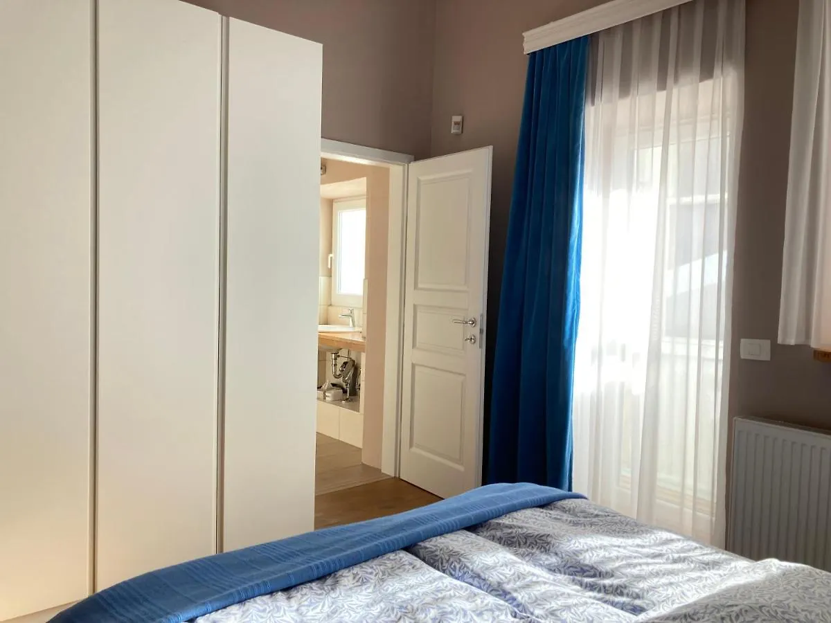 Rohrmann Apartments Ljubljana 0*,  Slovénie