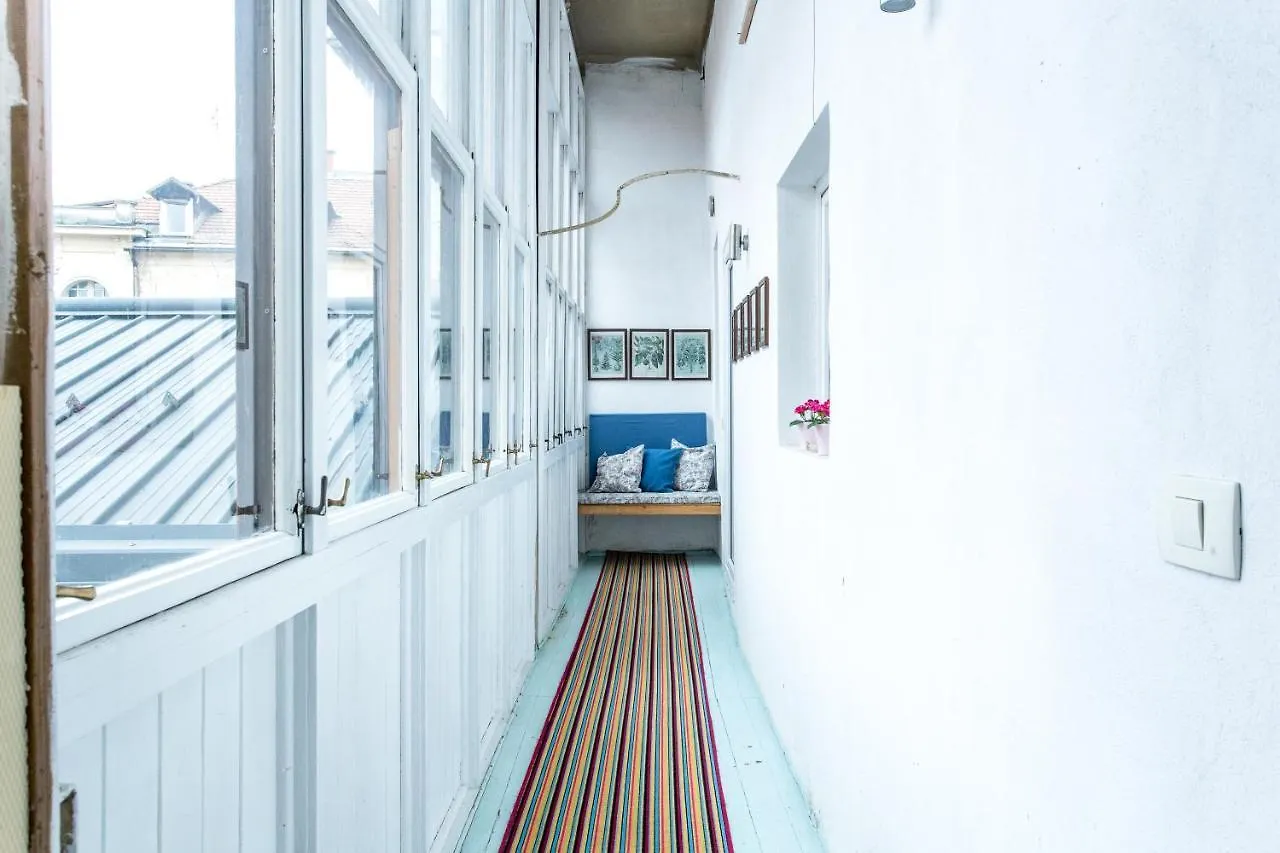Rohrmann Apartments Ljubljana