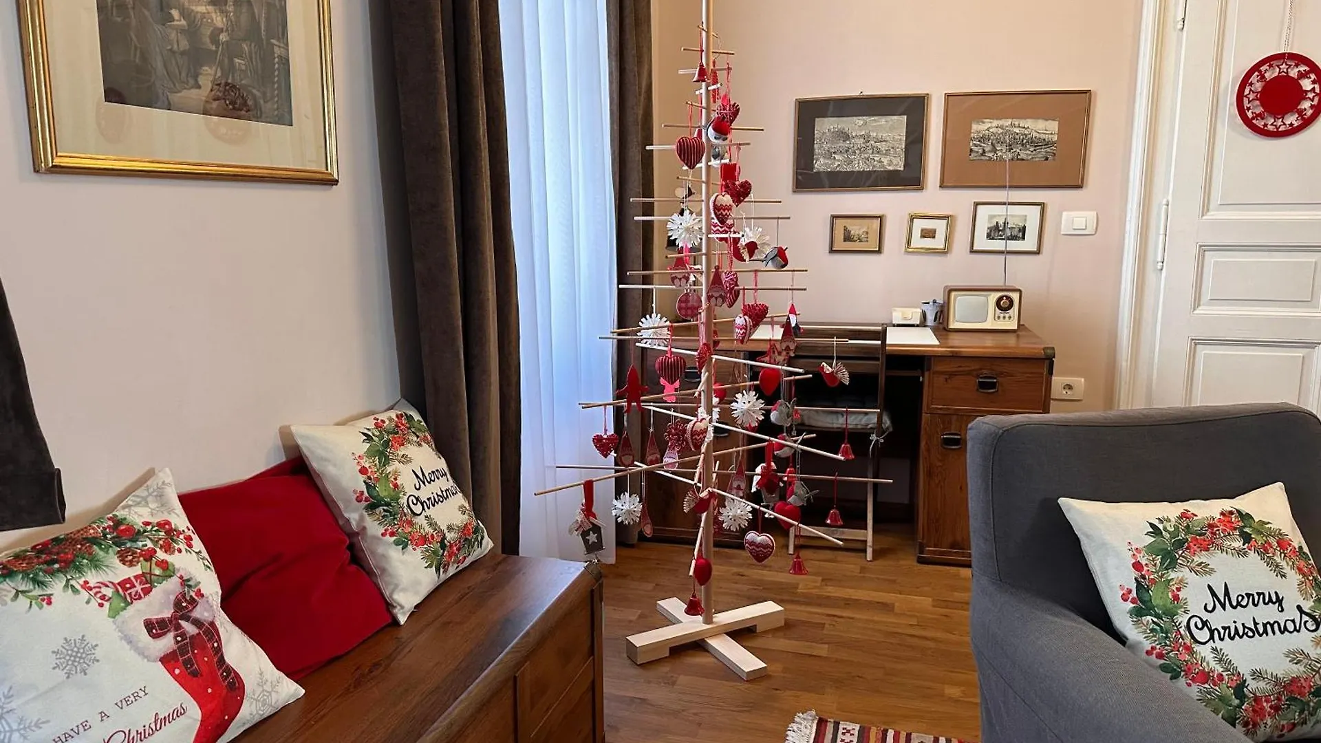 Rohrmann Apartments Ljubljana Slovénie