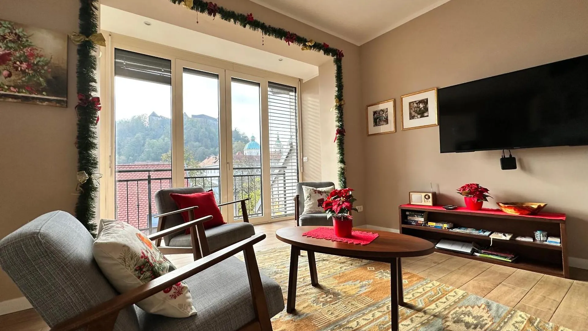 Rohrmann Apartments Ljubljana