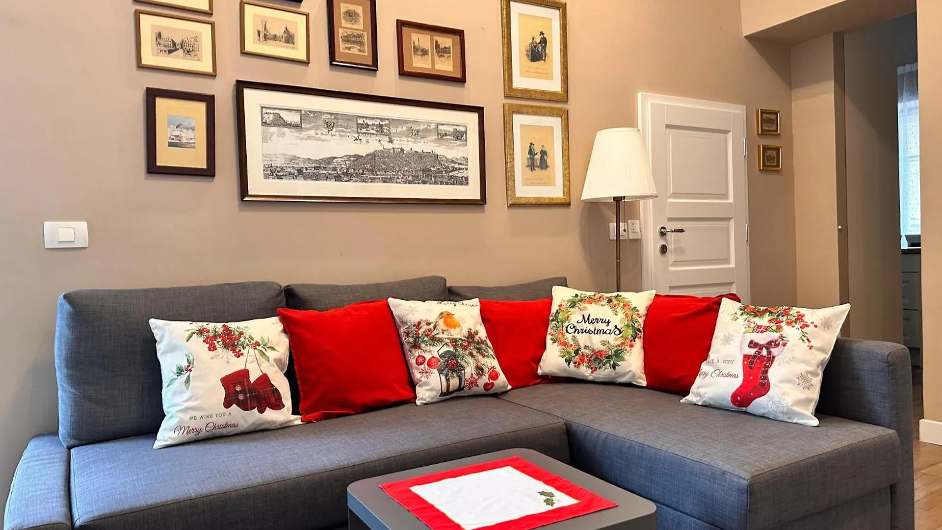 Rohrmann Apartments Λιουμπλιάνα