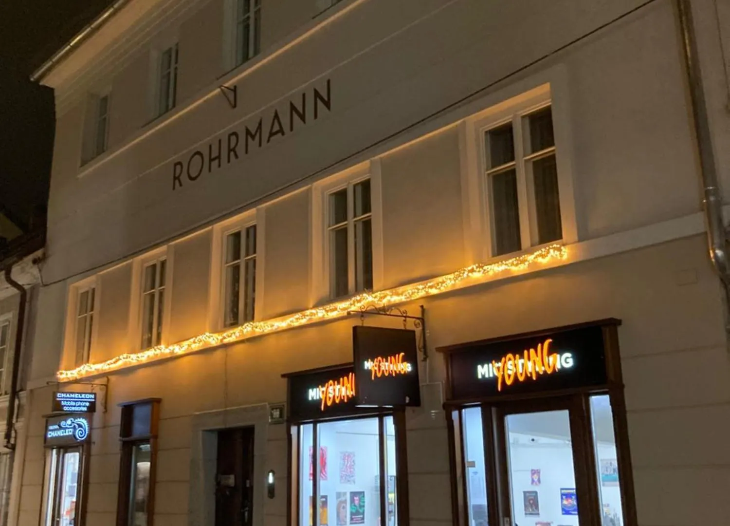 Rohrmann Apartments Ljubljana