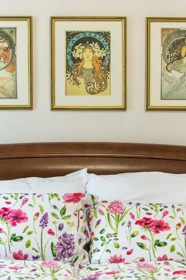 Rohrmann Apartments Ljubljana Slovénie