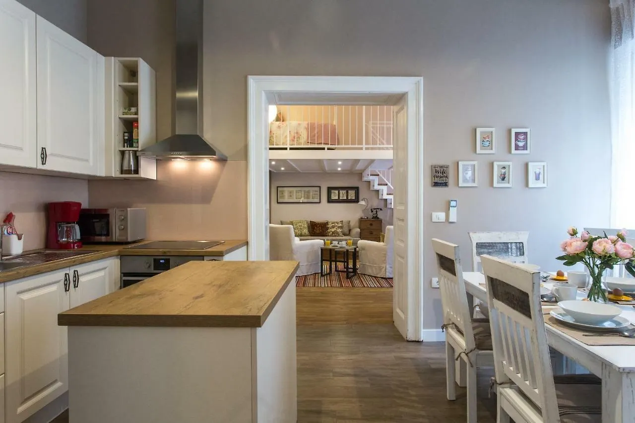 Rohrmann Apartments Λιουμπλιάνα