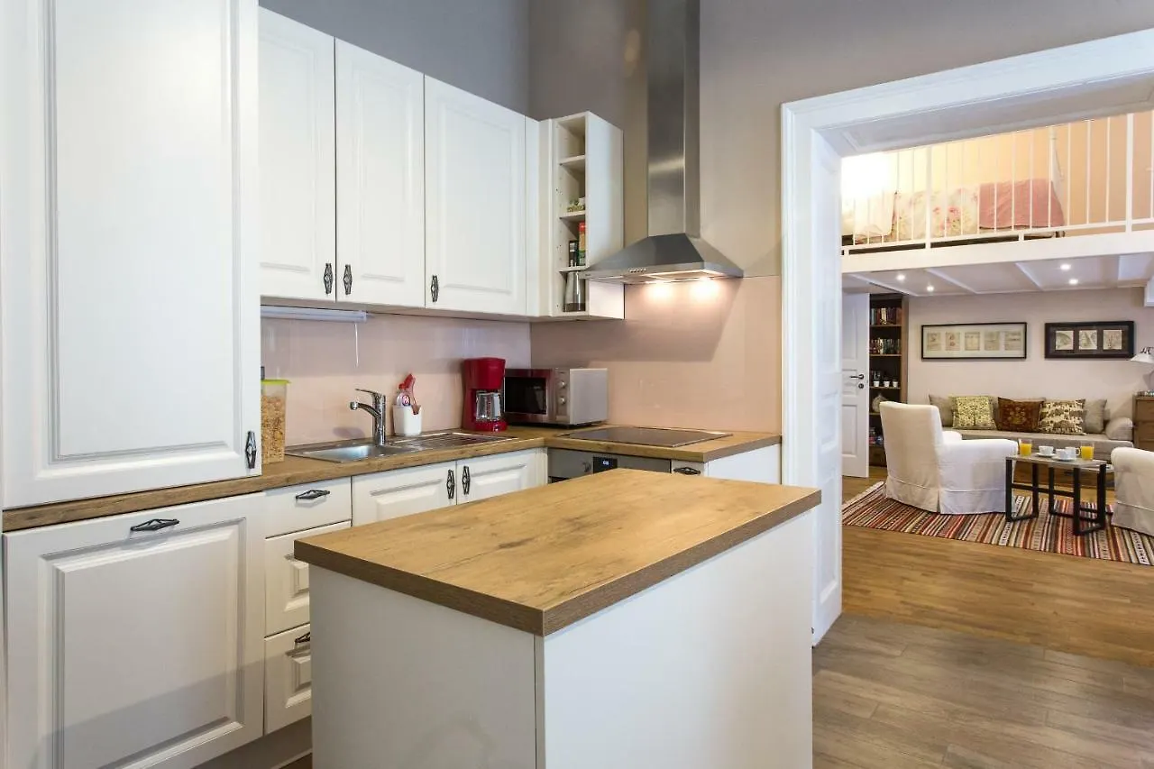 Rohrmann Apartments Λιουμπλιάνα